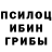 Галлюциногенные грибы мухоморы {Uki} :3